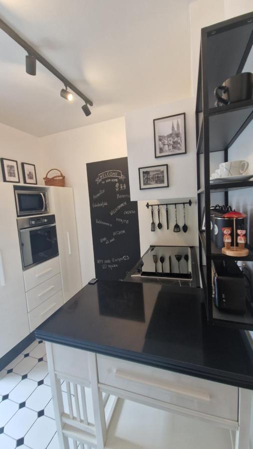 Bristol Apartment In The Centre Of Ζάγκρεμπ Εξωτερικό φωτογραφία