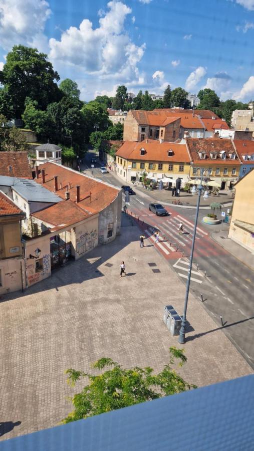 Bristol Apartment In The Centre Of Ζάγκρεμπ Εξωτερικό φωτογραφία