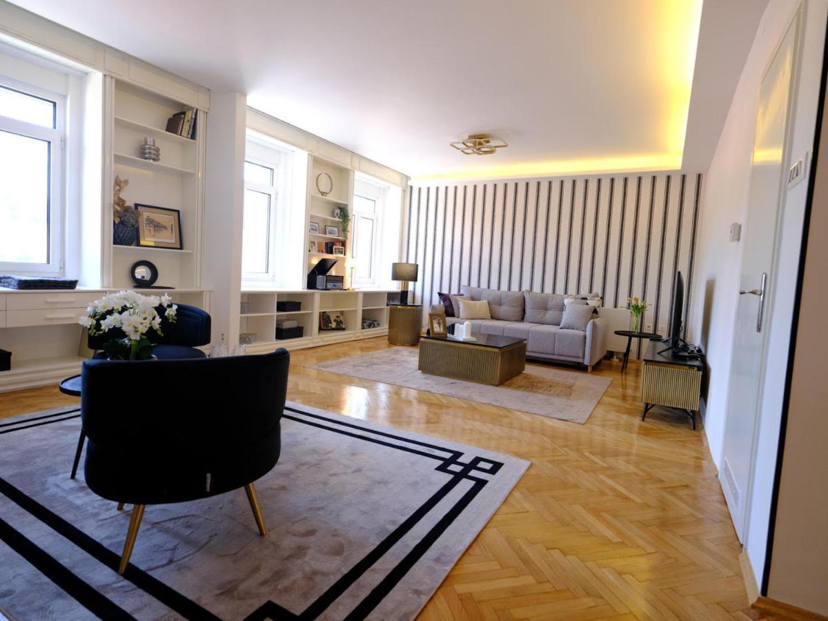Bristol Apartment In The Centre Of Ζάγκρεμπ Εξωτερικό φωτογραφία