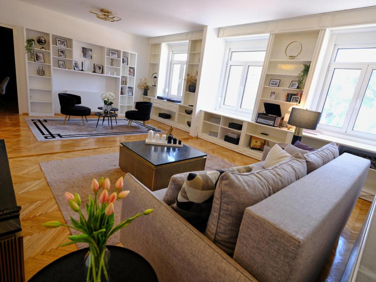 Bristol Apartment In The Centre Of Ζάγκρεμπ Εξωτερικό φωτογραφία