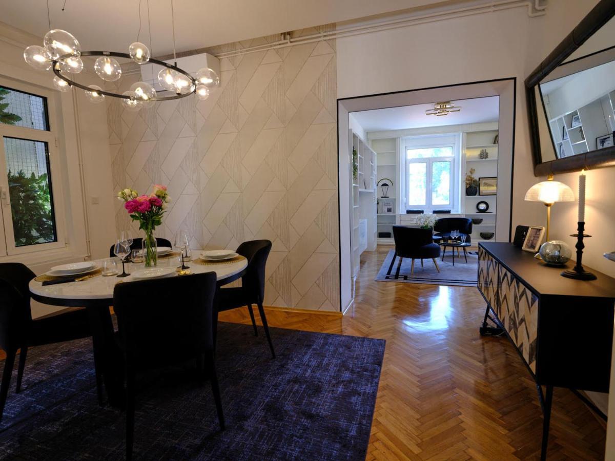 Bristol Apartment In The Centre Of Ζάγκρεμπ Εξωτερικό φωτογραφία