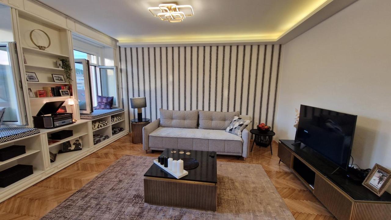 Bristol Apartment In The Centre Of Ζάγκρεμπ Εξωτερικό φωτογραφία
