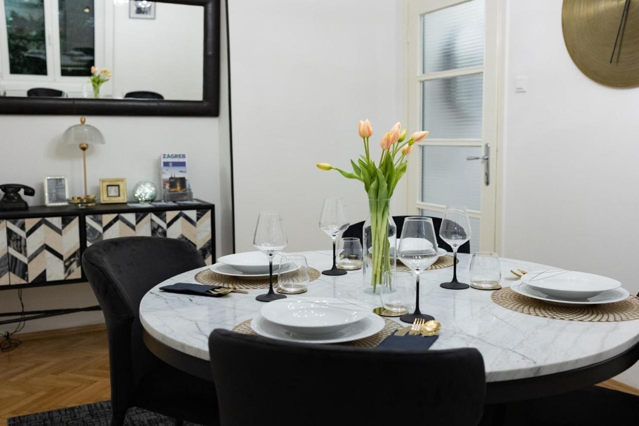 Bristol Apartment In The Centre Of Ζάγκρεμπ Εξωτερικό φωτογραφία